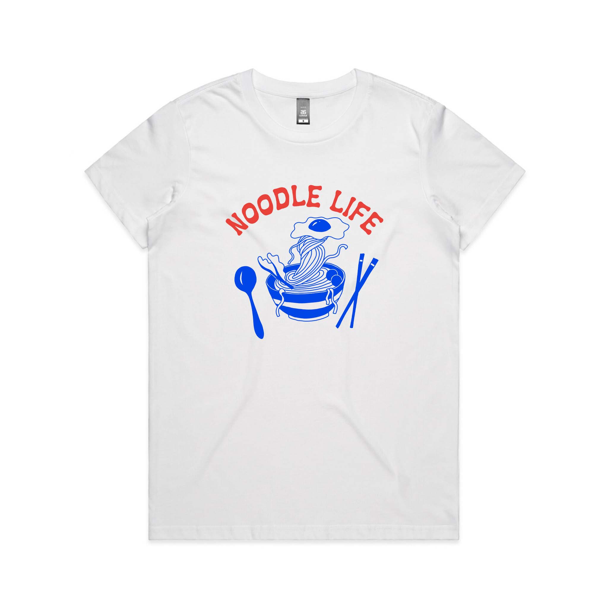 Noodle Life Tee Hoodie, Sweatshirt | CiraTrend.com (Image 2)