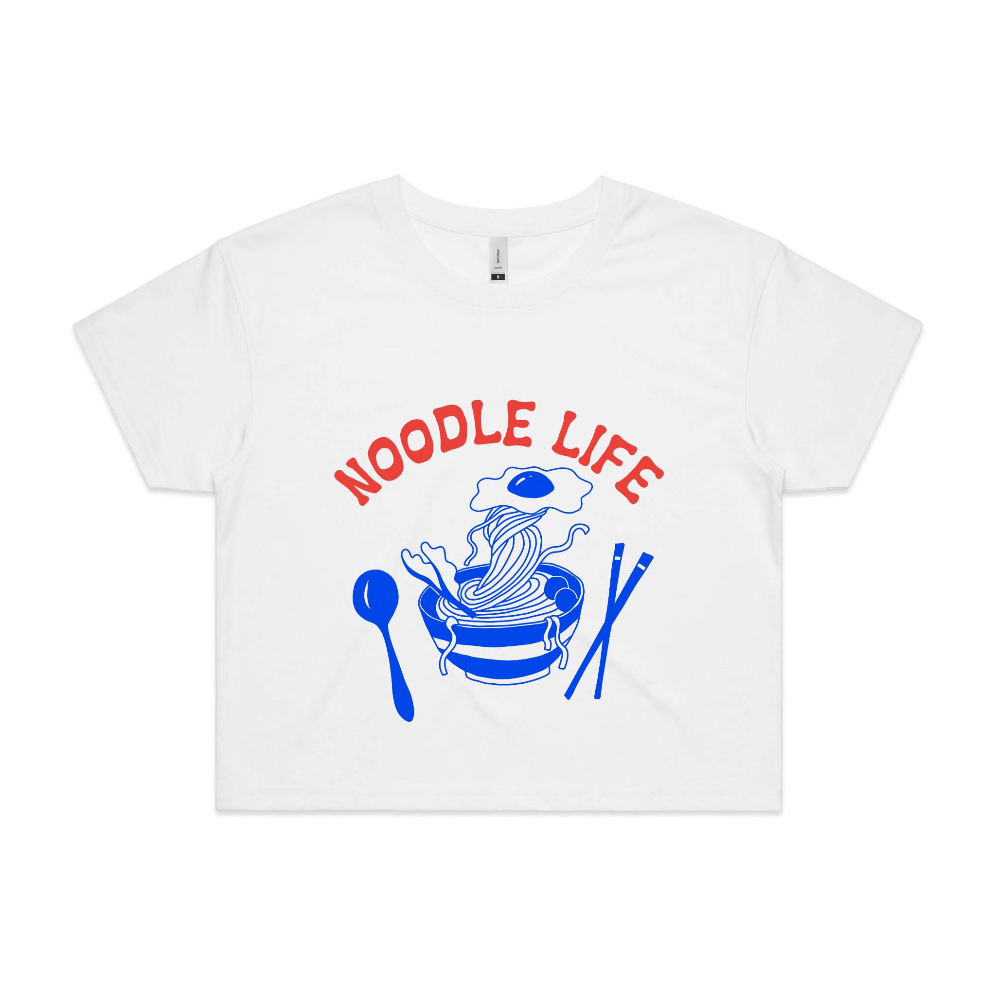 Noodle Life Tee Hoodie, Sweatshirt | CiraTrend.com (Image 3)