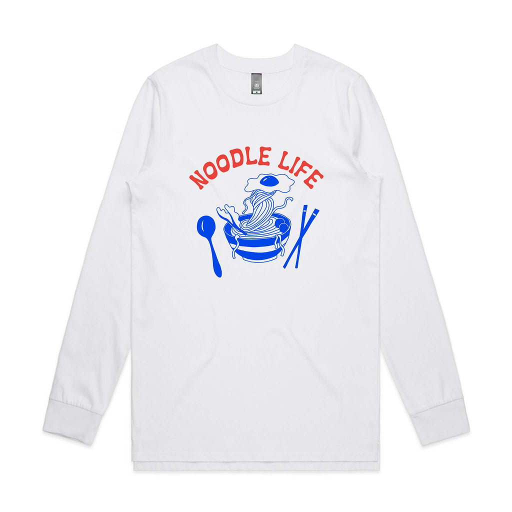 Noodle Life Tee Hoodie, Sweatshirt | CiraTrend.com (Image 4)