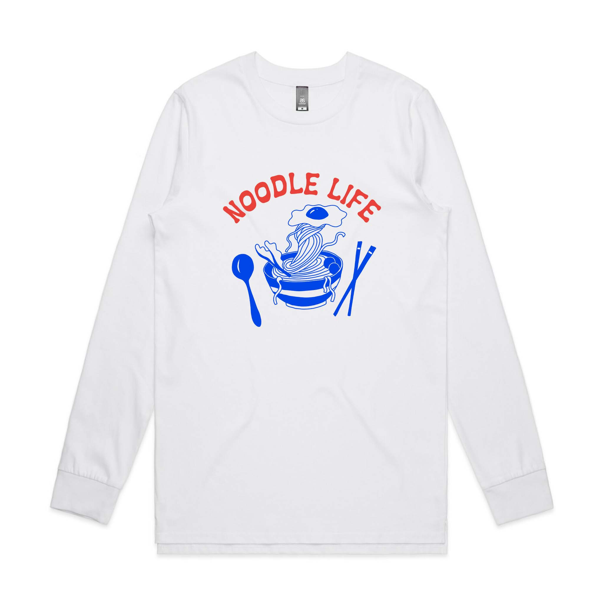 Noodle Life Tee Hoodie, Sweatshirt | CiraTrend.com (Image 4)