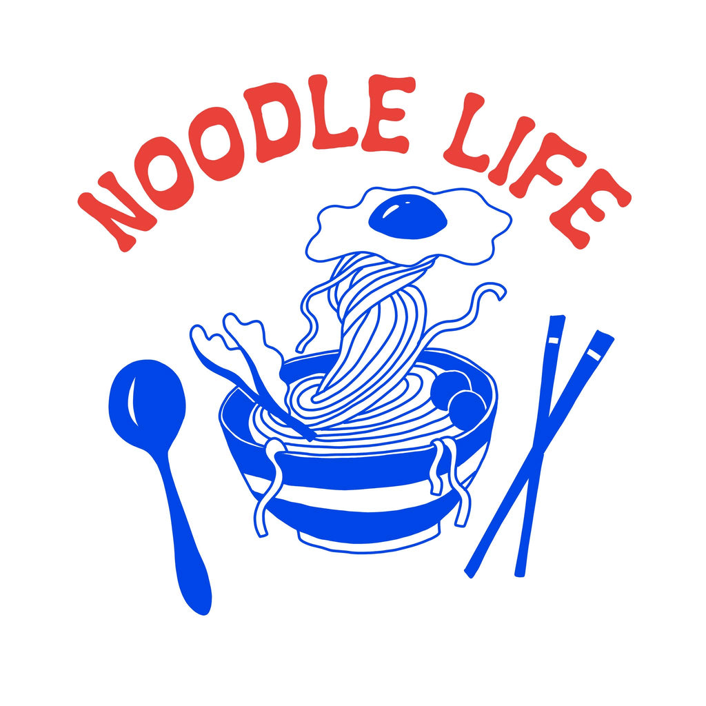 Noodle Life Tee Hoodie, Sweatshirt | CiraTrend.com (Image 5)