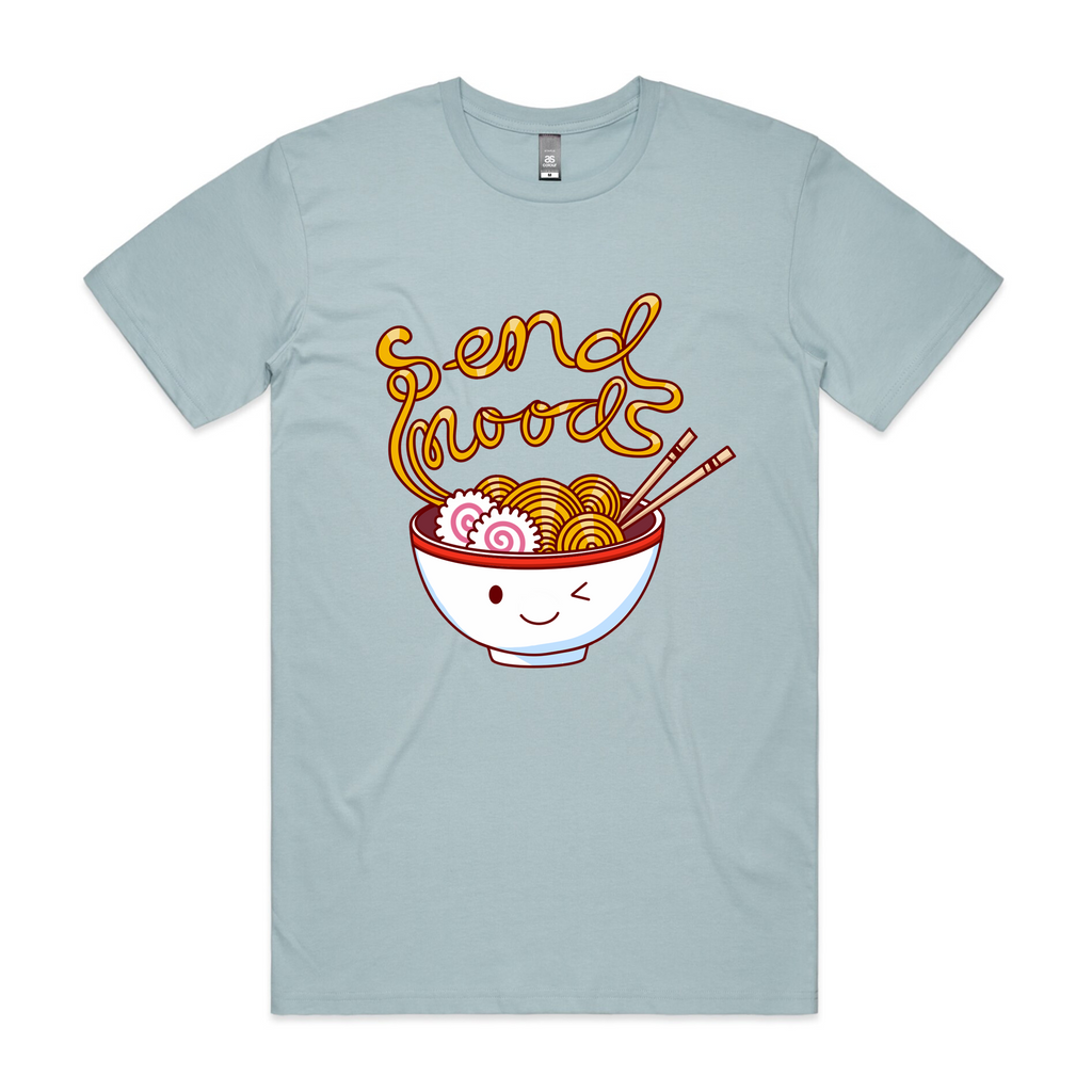 Noods Tee Hoodie, Sweatshirt | CiraTrend.com (Image 1)