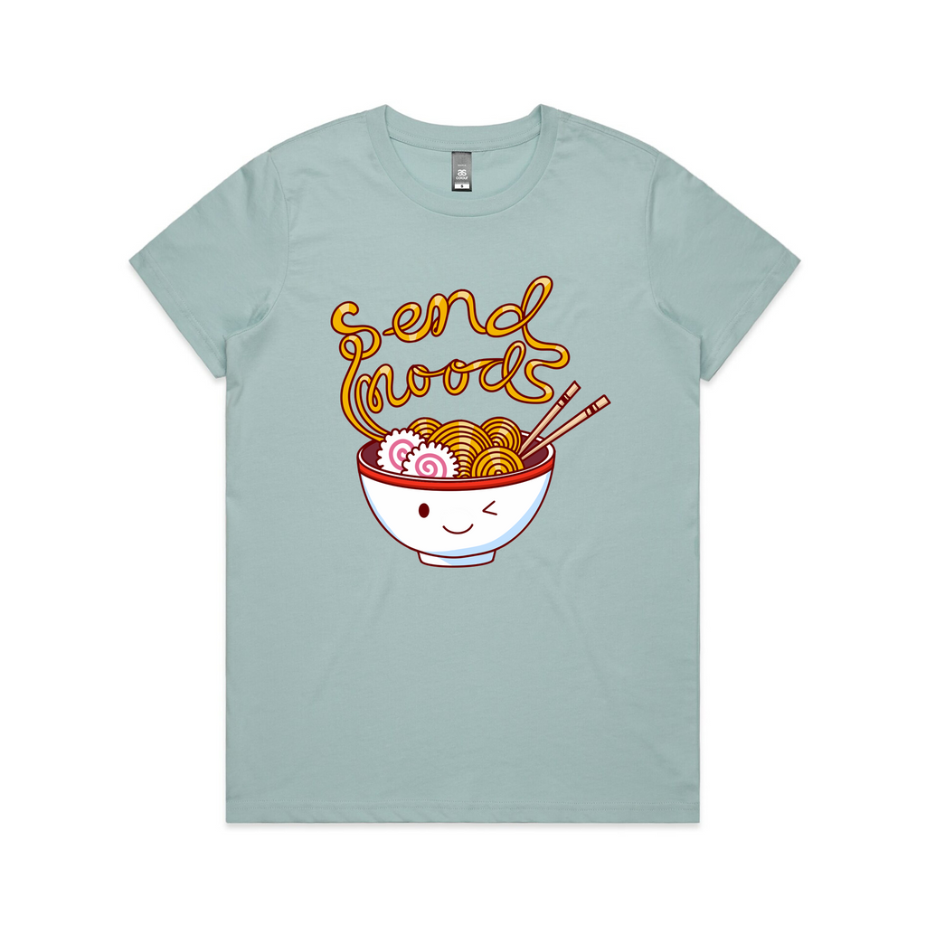 Noods Tee Hoodie, Sweatshirt | CiraTrend.com (Image 2)