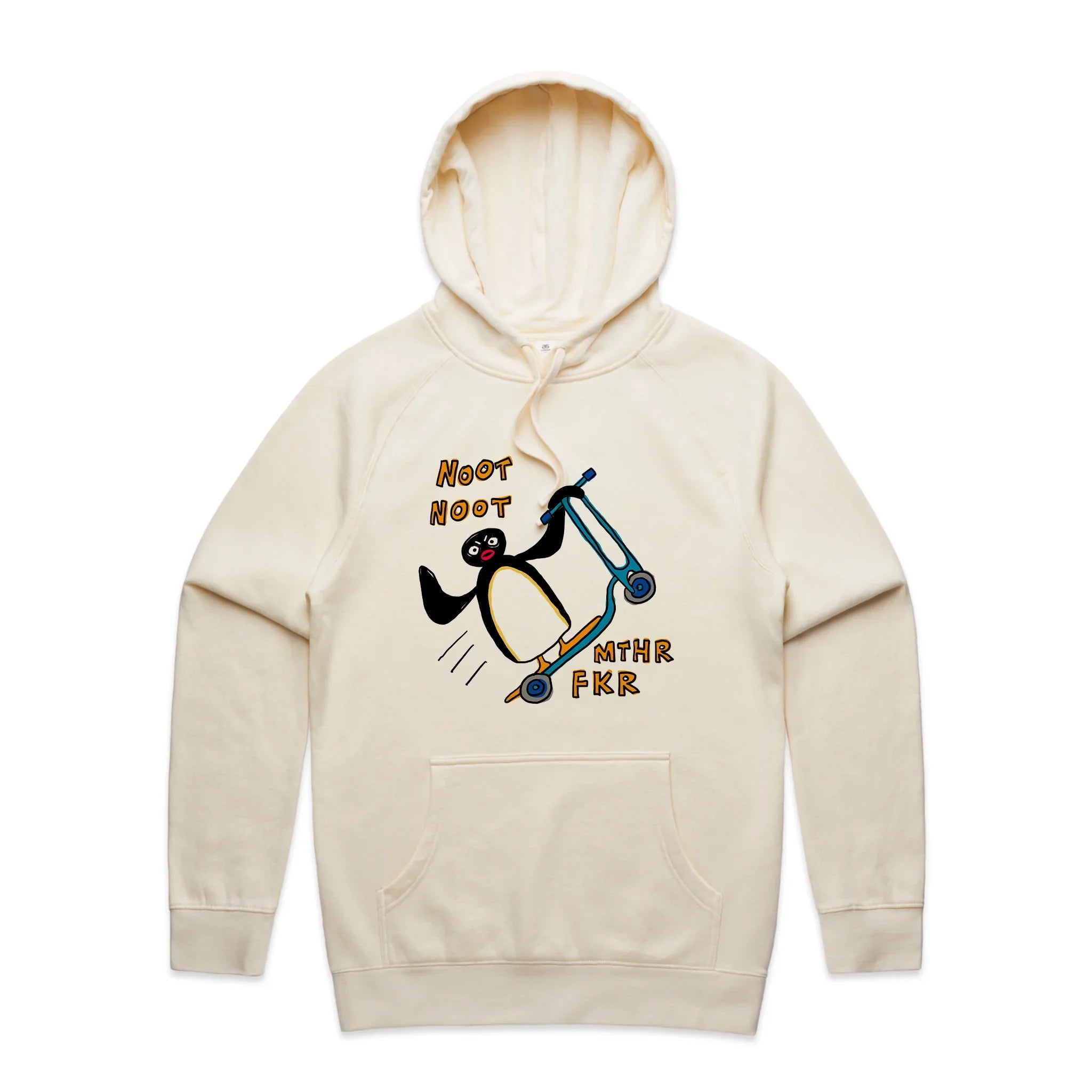 Noot Noot Hoodie T-Shirts, Sweatshirt | CiraTrend.com (Image 2)