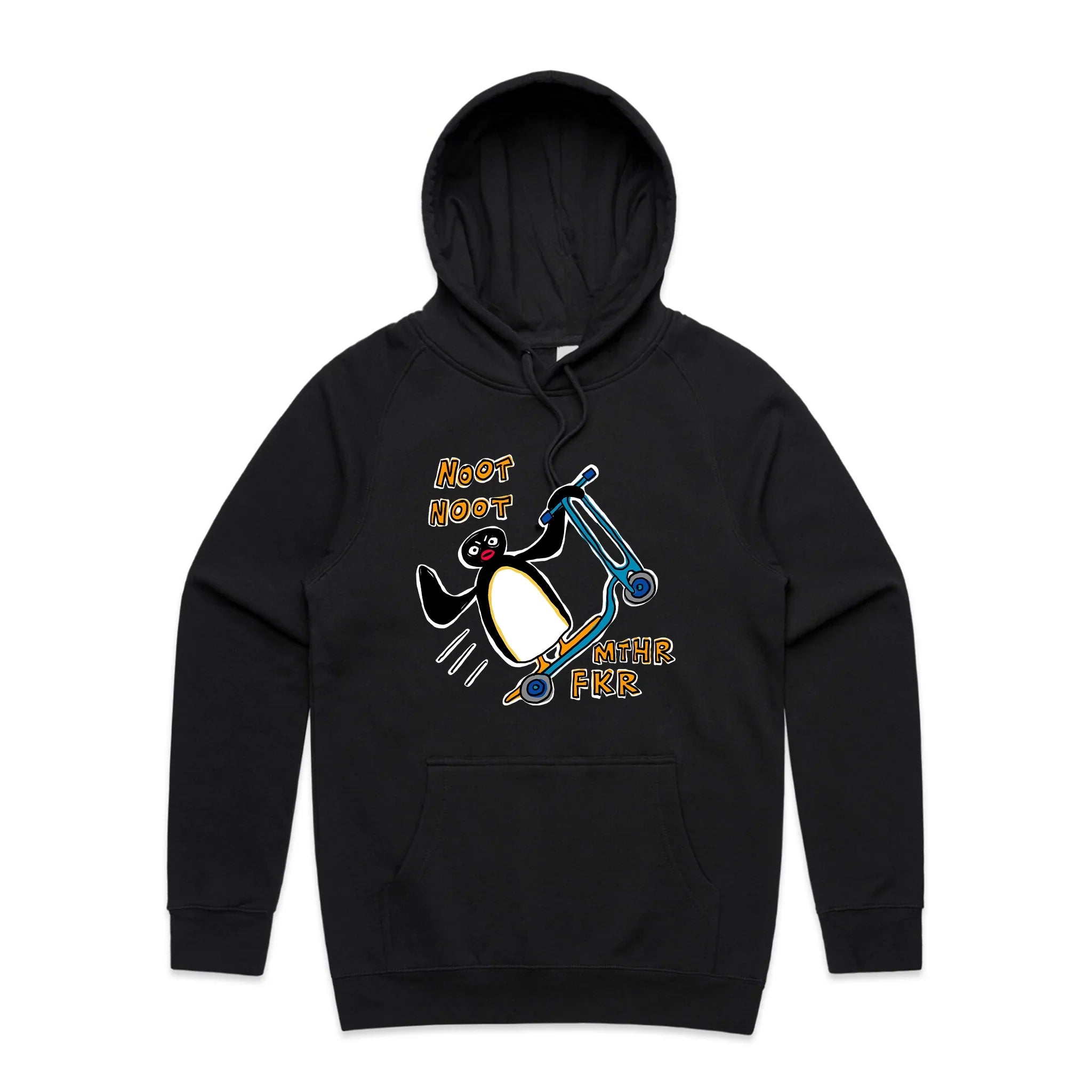 Noot Noot Hoodie T-Shirts, Sweatshirt | CiraTrend.com (Image 3)