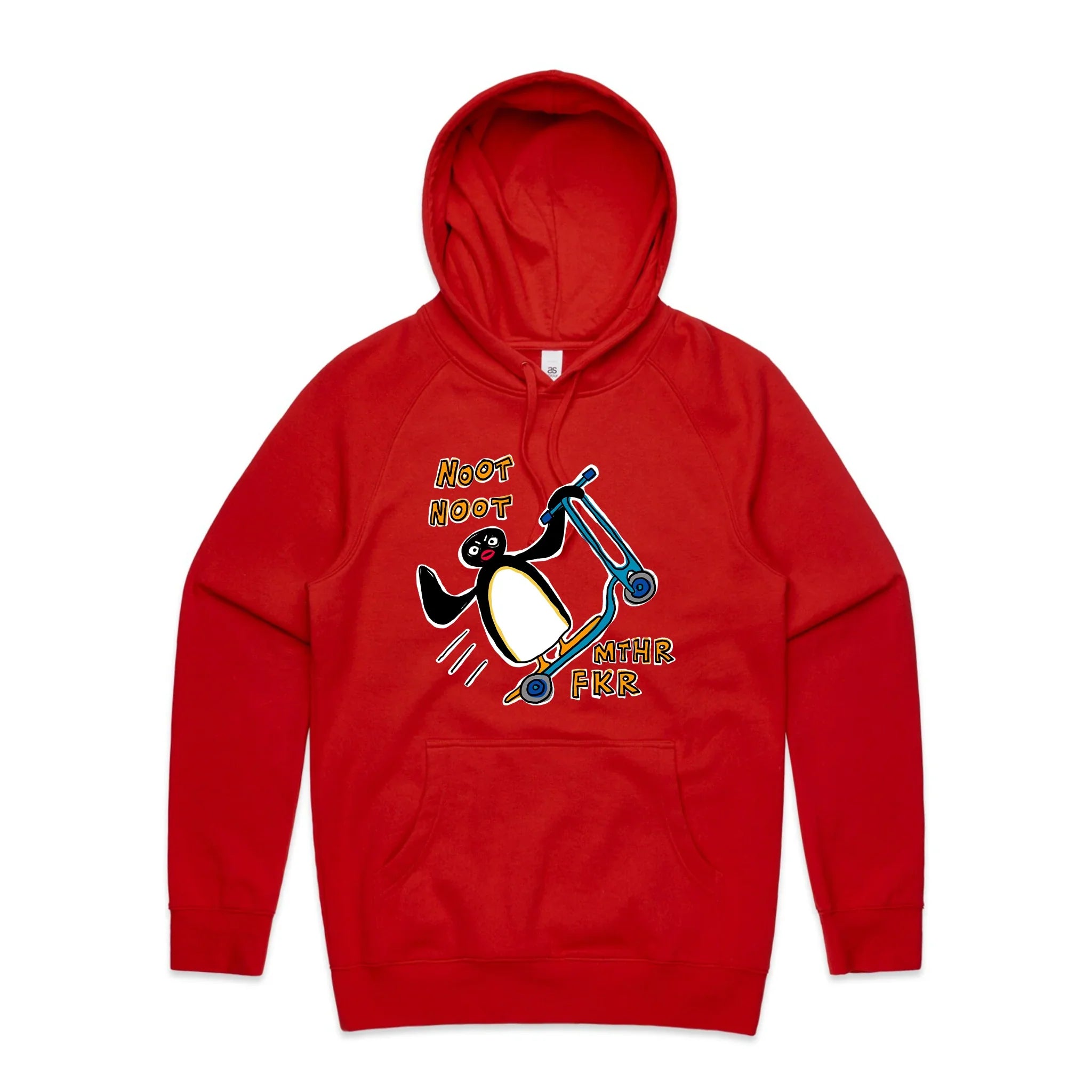 Noot Noot Hoodie T-Shirts, Sweatshirt | CiraTrend.com (Image 5)