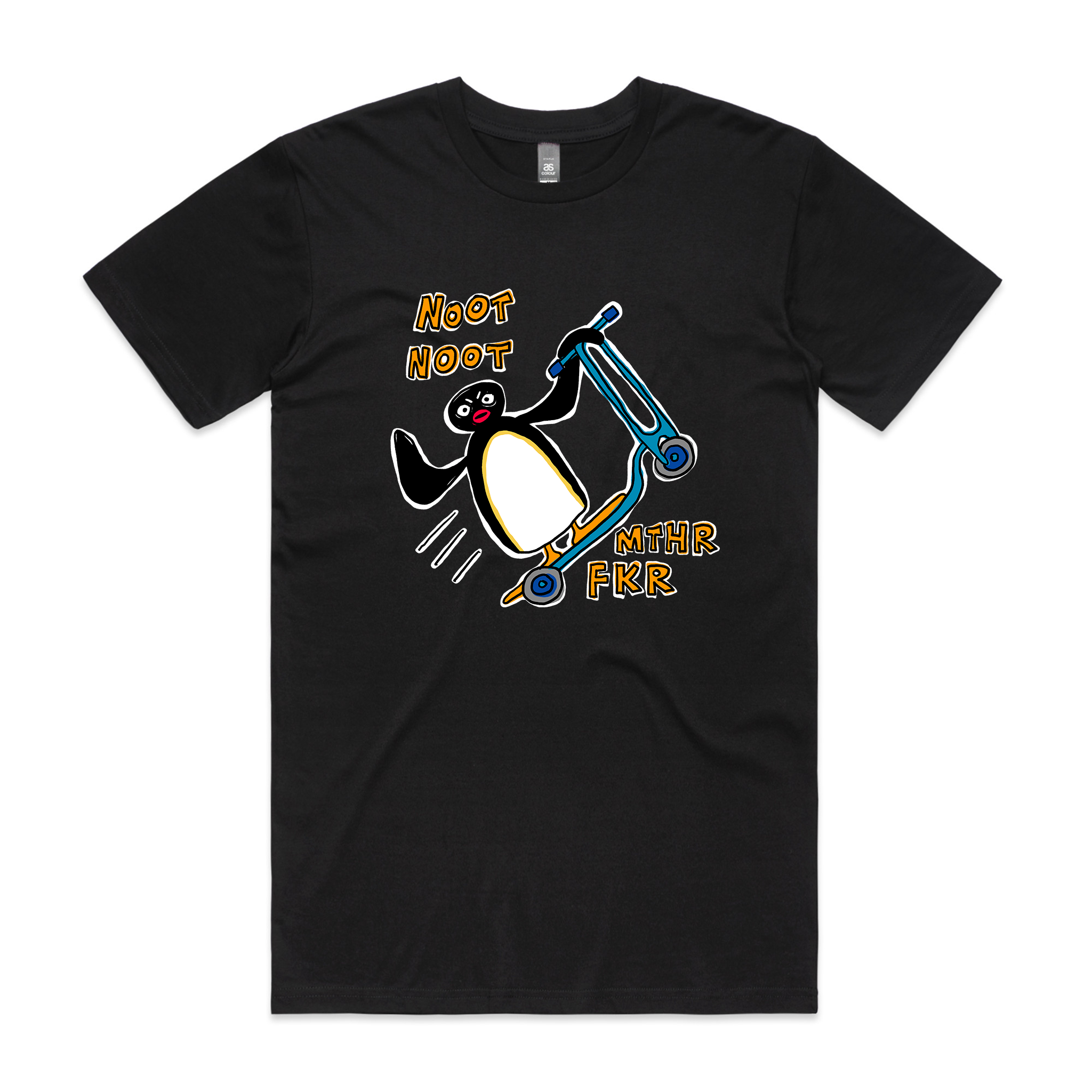 Noot Noot Tee Hoodie, Sweatshirt | CiraTrend.com (Image 1)