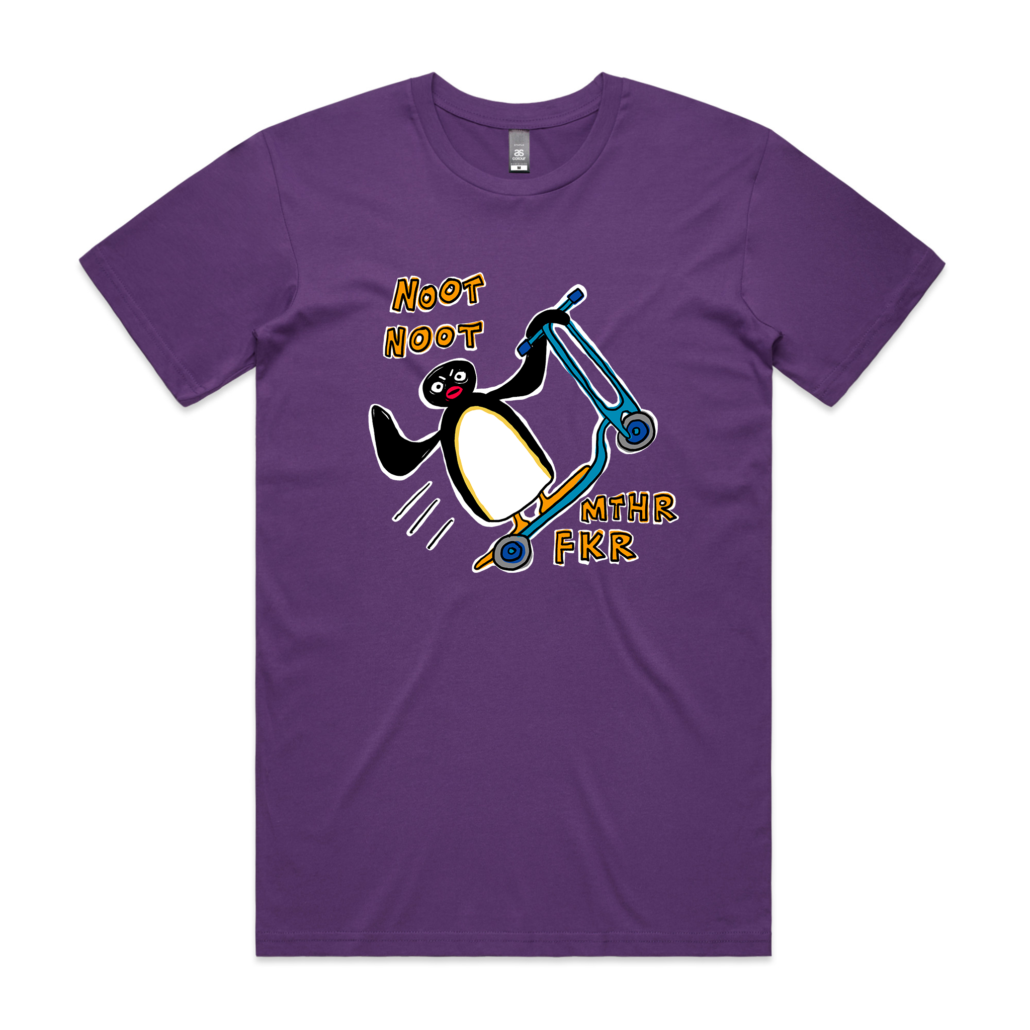 Noot Noot Tee Hoodie, Sweatshirt | CiraTrend.com (Image 2)