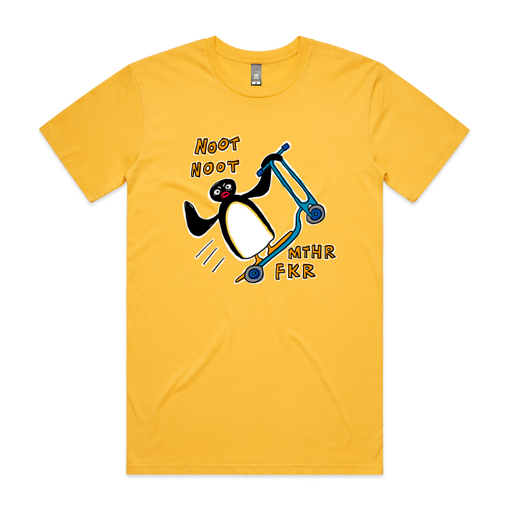 Noot Noot Tee Hoodie, Sweatshirt | CiraTrend.com (Image 3)