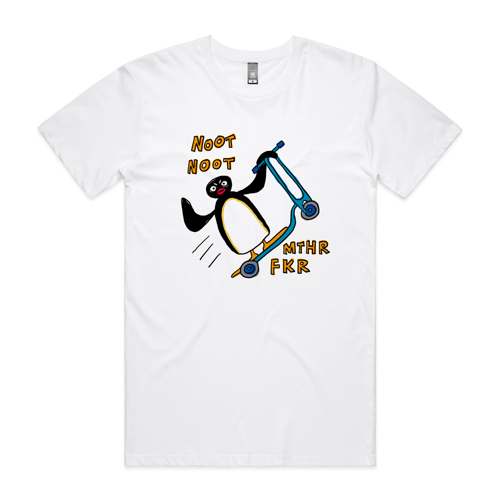 Noot Noot Tee Hoodie, Sweatshirt | CiraTrend.com (Image 4)