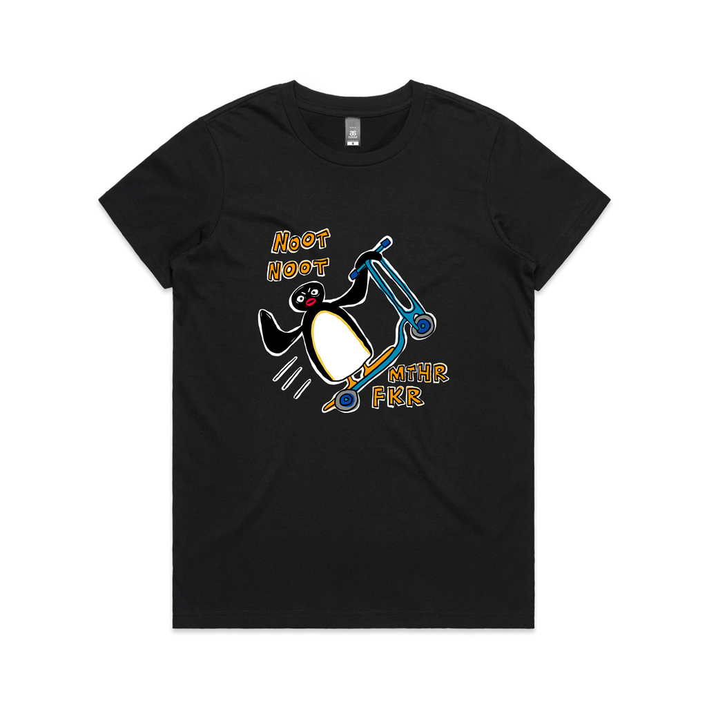 Noot Noot Tee Hoodie, Sweatshirt | CiraTrend.com (Image 5)