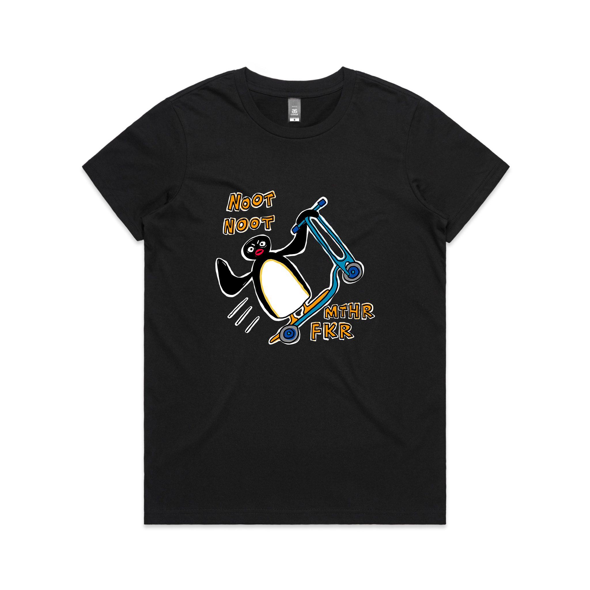 Noot Noot Tee Hoodie, Sweatshirt | CiraTrend.com (Image 5)