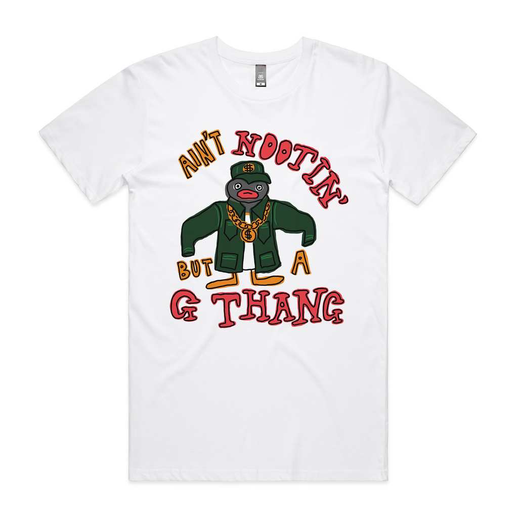 Ain't Nootin' But A G Thang Tee Hoodie, Sweatshirt | CiraTrend.com (Image 2)