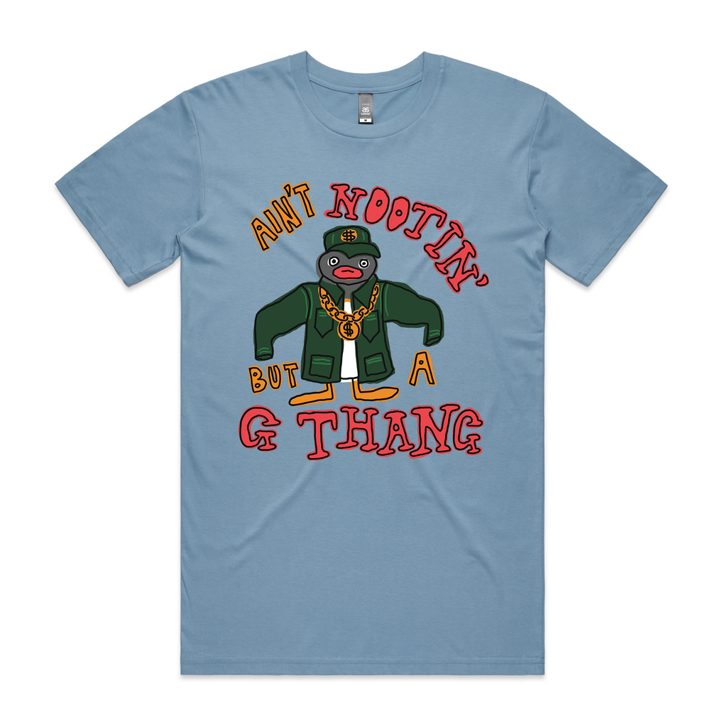 Ain't Nootin' But A G Thang Tee Hoodie, Sweatshirt | CiraTrend.com (Image 4)
