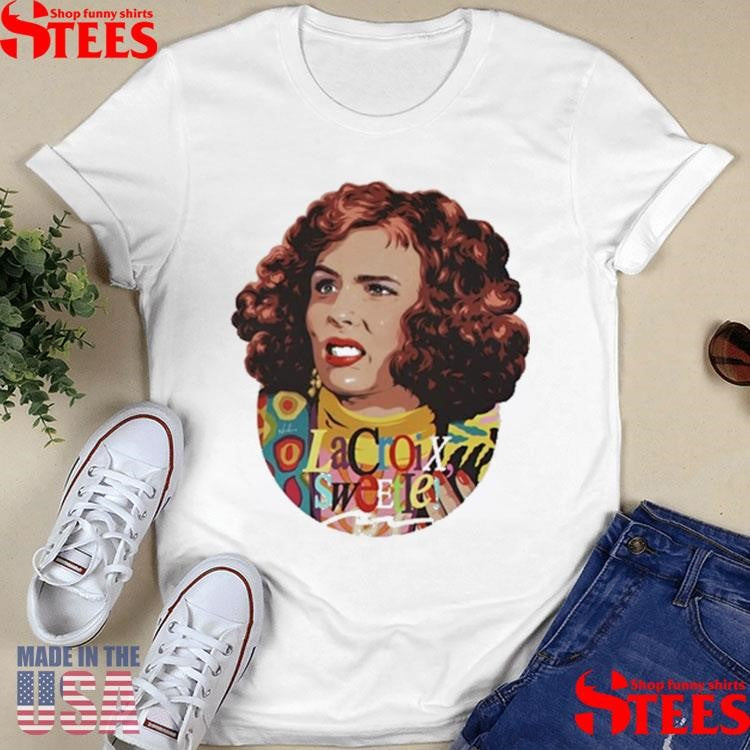 Nordacious Edina Monsoon Lacroix Sweetie T-shirt