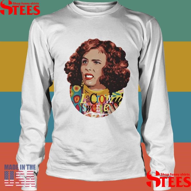 Nordacious Edina Monsoon Lacroix Sweetie T-shirt