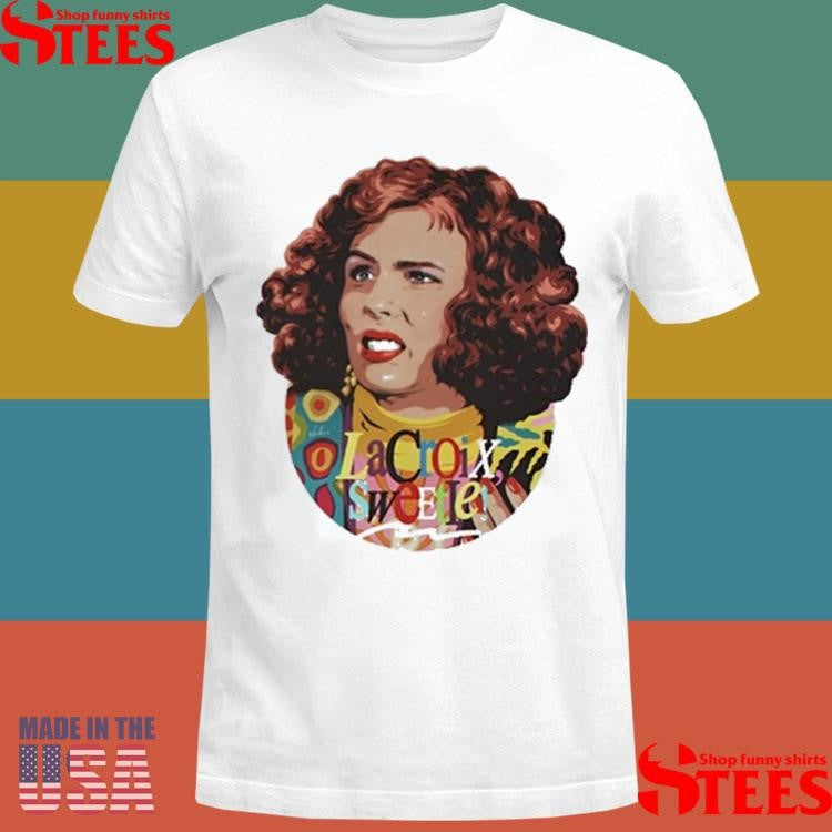 Nordacious Edina Monsoon Lacroix Sweetie T-shirt