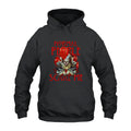 Normal People Scare Me Hoodie