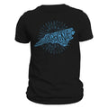 North Carolina State Men's T-Shirt Casual Crewneck Classic Cotton Tee with Graphic Design Hoodie, Sweatshirt | CiraTrend.com