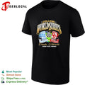 North Carolina Tar Heels vs Oklahoma Sooners 2026 College World Series Championship Matchup ticket shirt