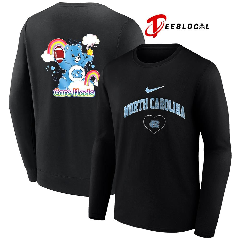 North Carolina Tar Heels x Care Bears Care Aggies shirt
