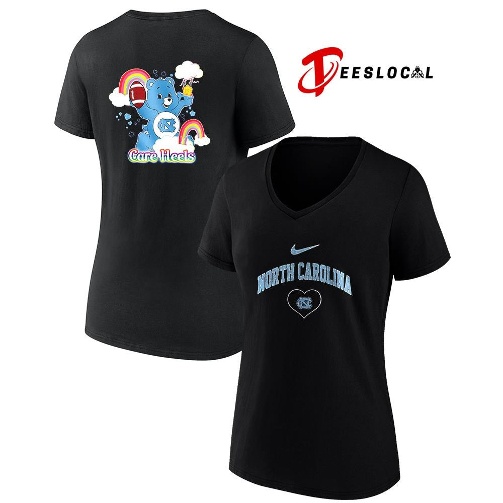North Carolina Tar Heels x Care Bears Care Aggies shirt