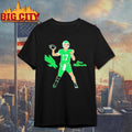 North Texas Football Drew Mestemaker Superstar Pose Shirt