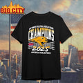Northern Iowa Panthers 2025 Mvc Womens Volleyball Champions Shirt