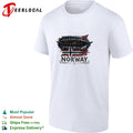 Norway Viking ship flag shirt