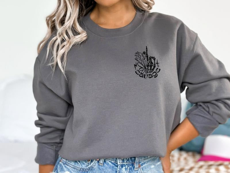 Not Average Sweatshirt T-Shirts, Hoodie | CiraTrend.com