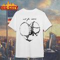 Not For Radio Chain Heart shirt