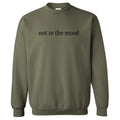 Not In The Mood Sweatshirt 'NLB' T-Shirts, Hoodie | CiraTrend.com
