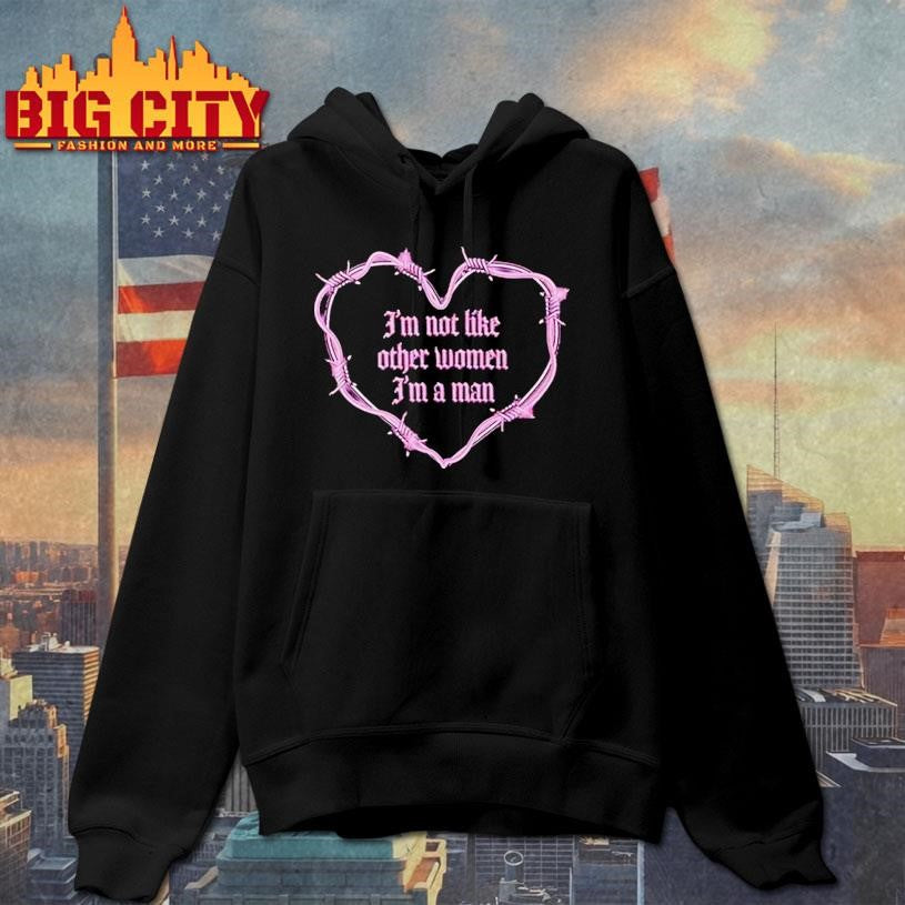 Not Like Other Women Shirt