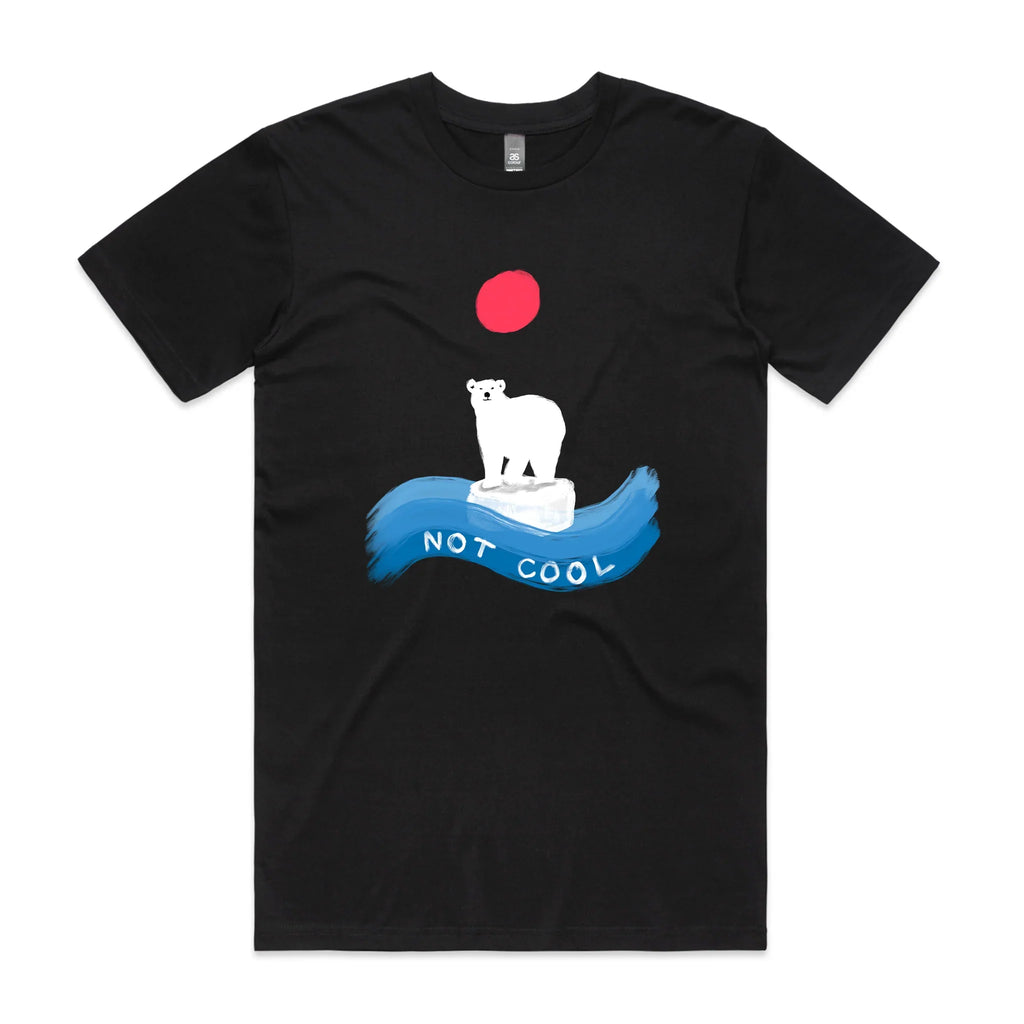 Not Cool Tee Hoodie, Sweatshirt | CiraTrend.com (Image 1)