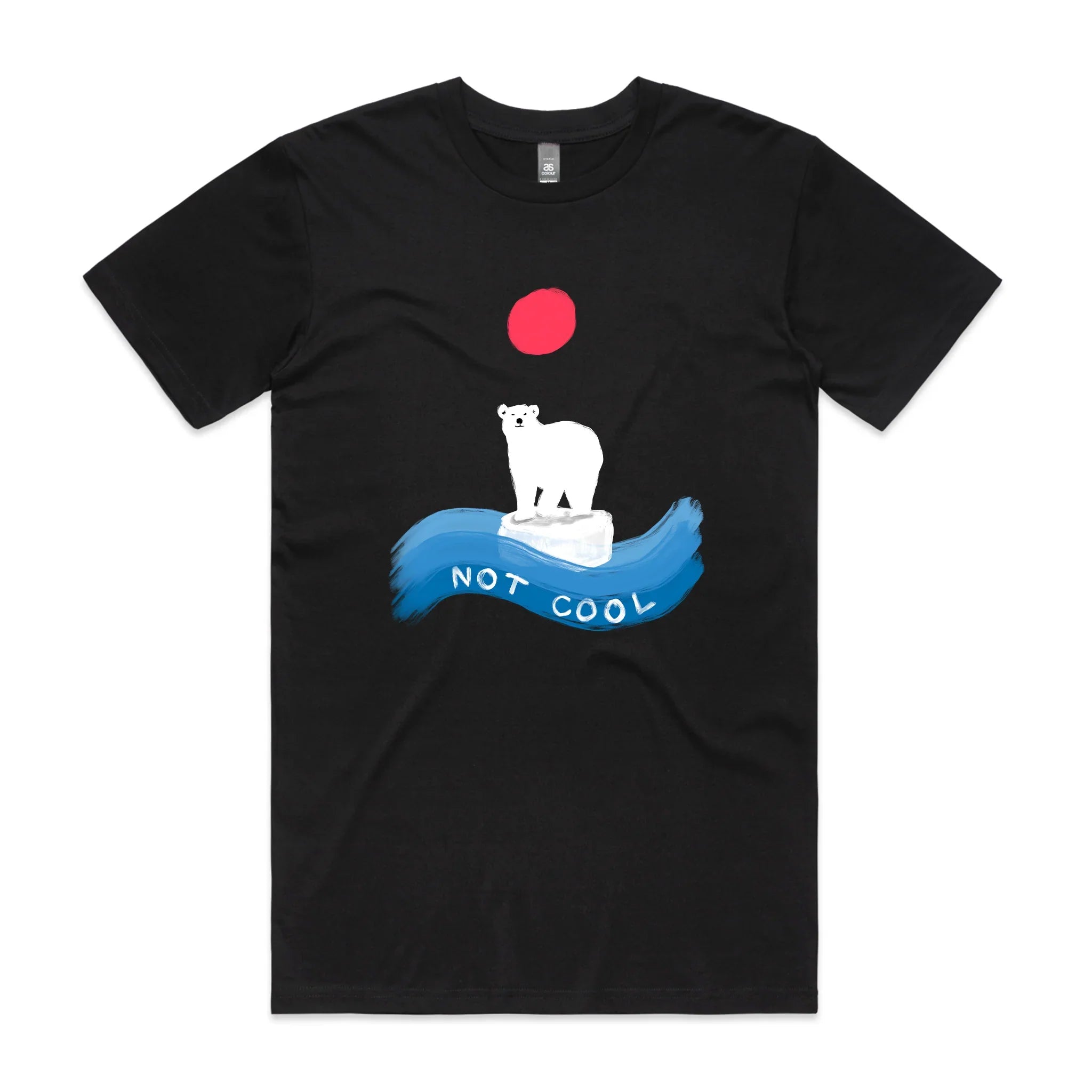 Not Cool Tee Hoodie, Sweatshirt | CiraTrend.com (Image 1)