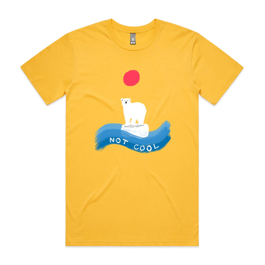 Not Cool Tee Hoodie, Sweatshirt | CiraTrend.com (Image 2)