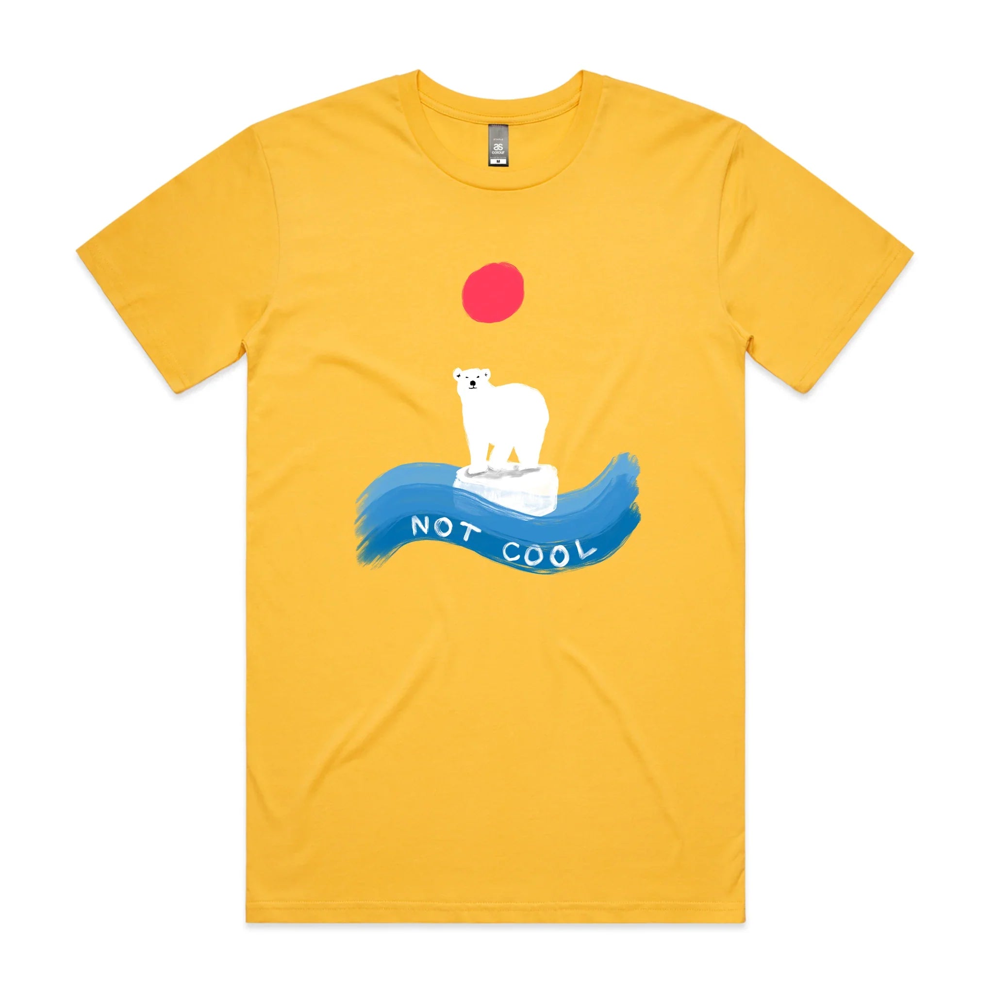 Not Cool Tee Hoodie, Sweatshirt | CiraTrend.com (Image 2)