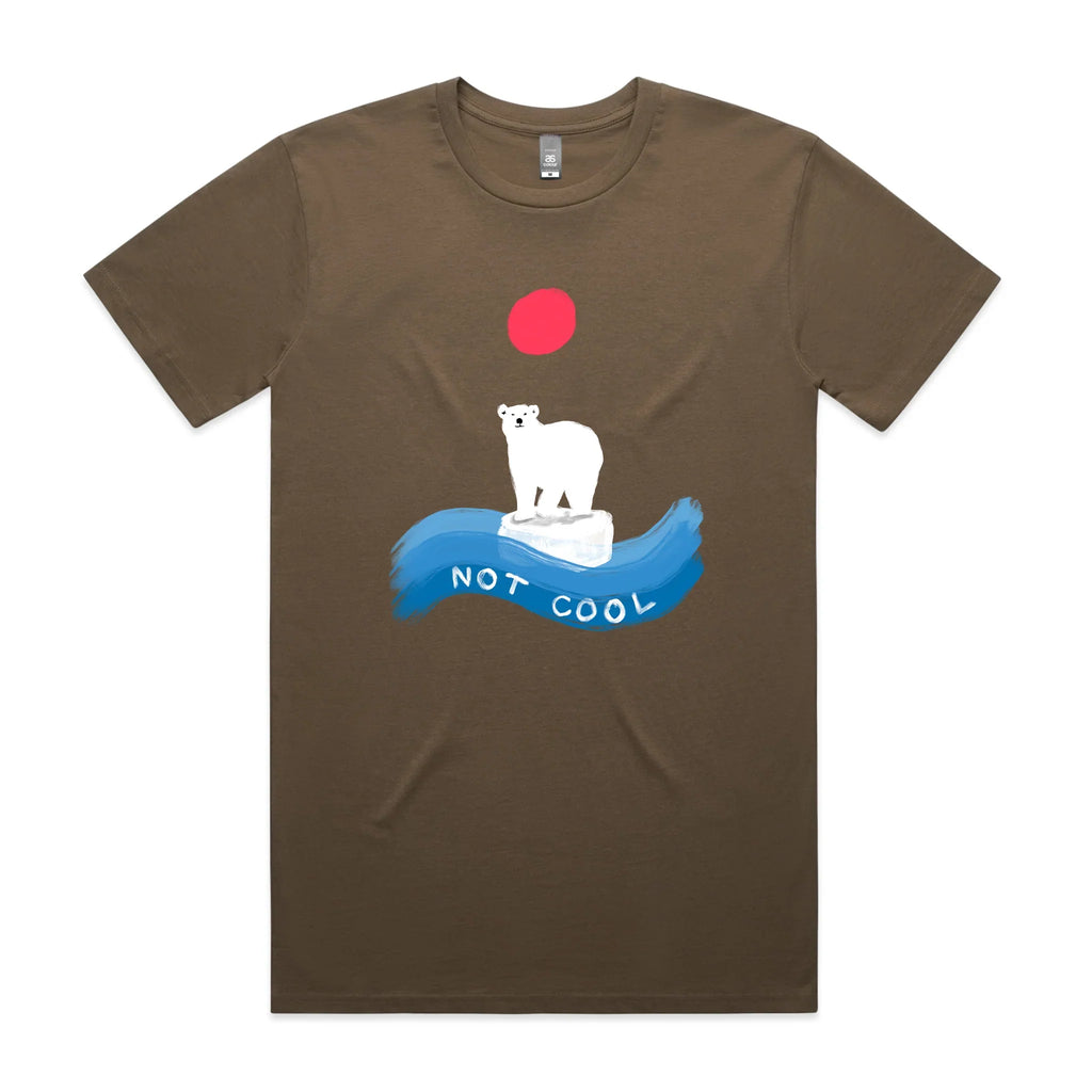 Not Cool Tee Hoodie, Sweatshirt | CiraTrend.com (Image 3)