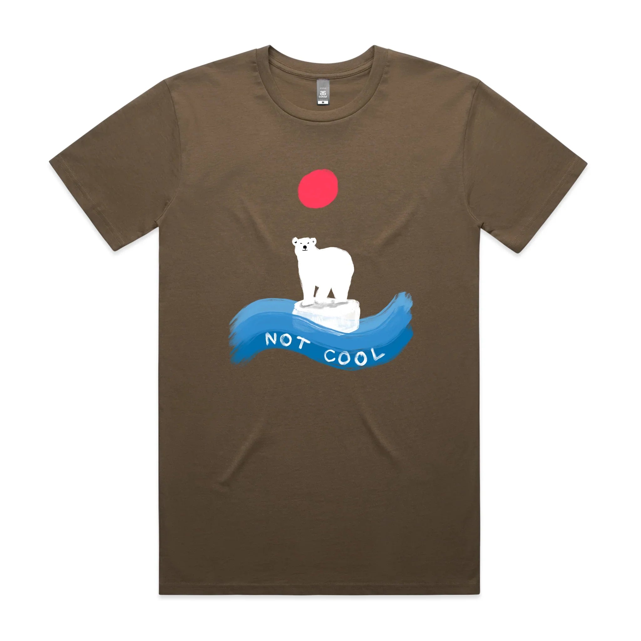 Not Cool Tee Hoodie, Sweatshirt | CiraTrend.com (Image 3)