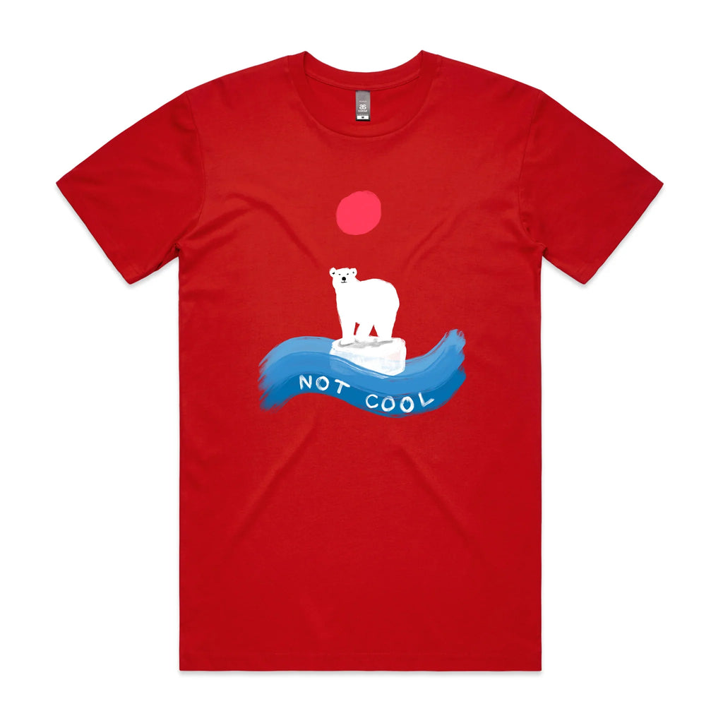 Not Cool Tee Hoodie, Sweatshirt | CiraTrend.com (Image 4)