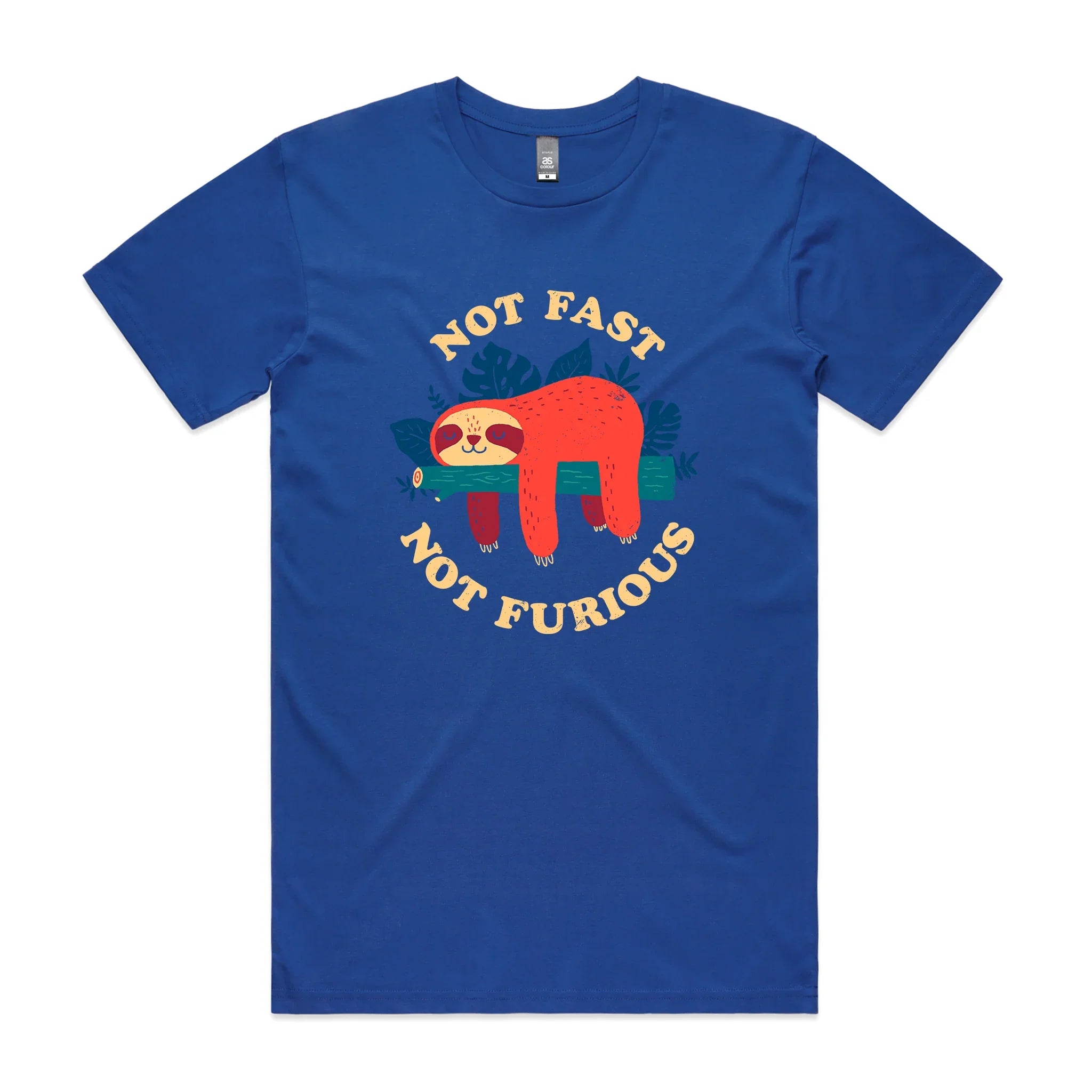 Not Fast Not Furious Tee Hoodie, Sweatshirt | CiraTrend.com (Image 1)