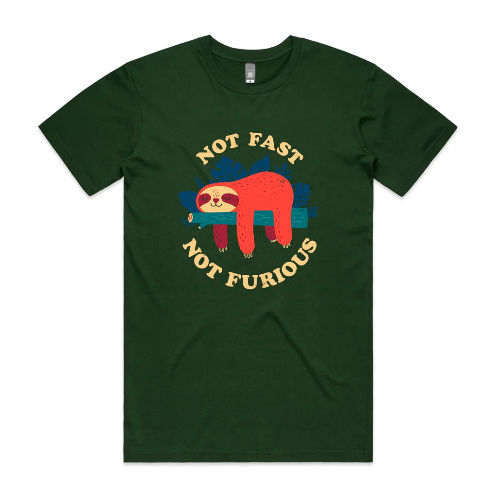 Not Fast Not Furious Tee Hoodie, Sweatshirt | CiraTrend.com (Image 2)