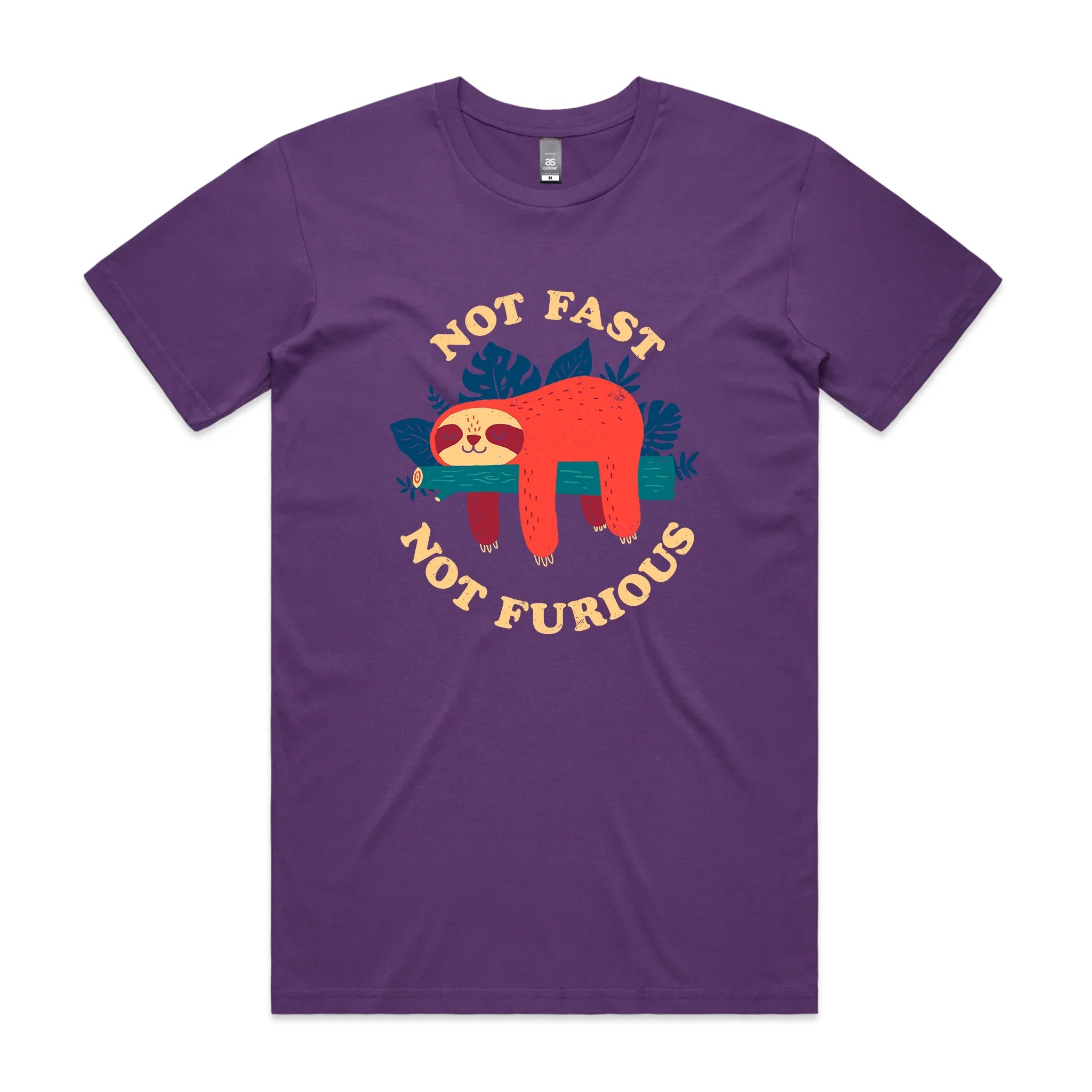 Not Fast Not Furious Tee Hoodie, Sweatshirt | CiraTrend.com (Image 4)
