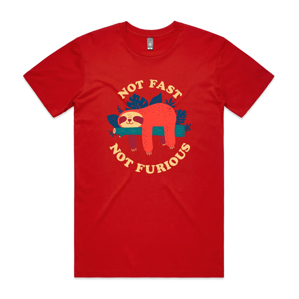 Not Fast Not Furious Tee Hoodie, Sweatshirt | CiraTrend.com (Image 5)