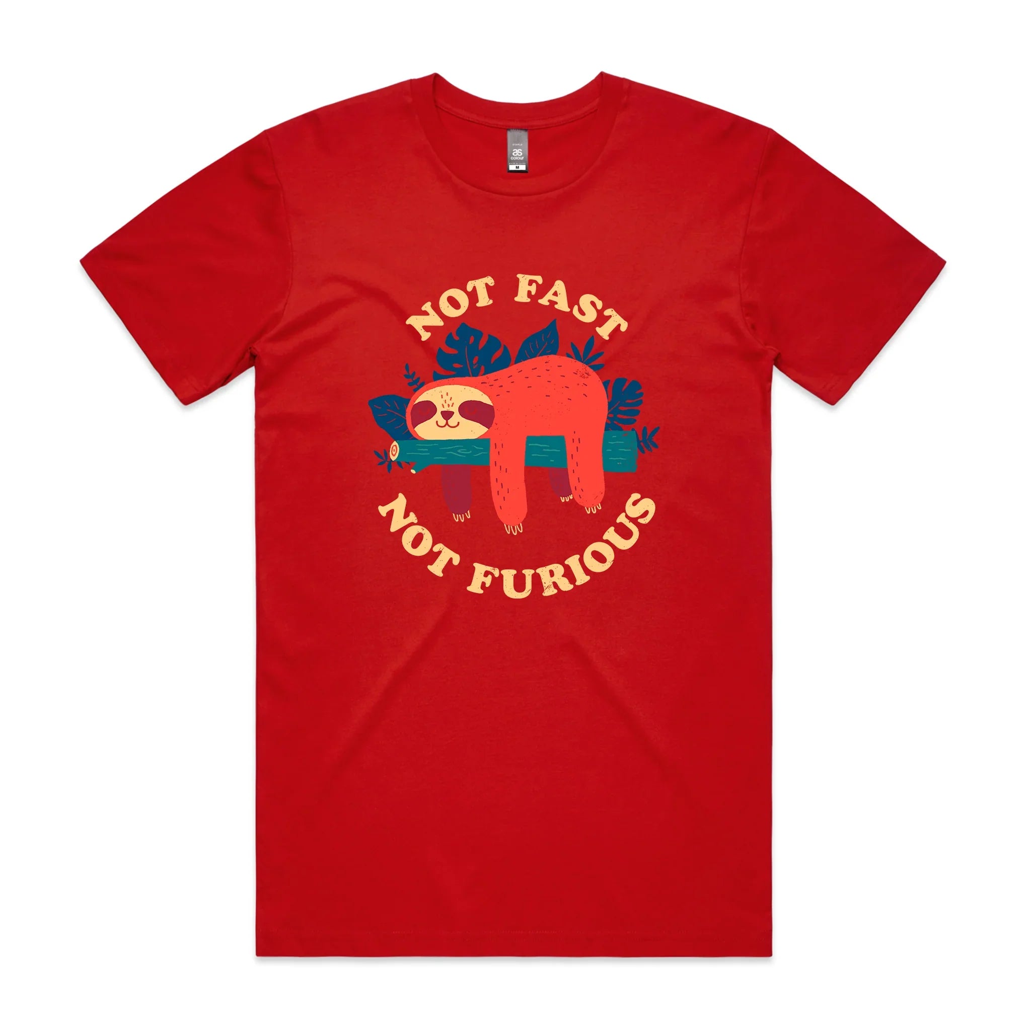 Not Fast Not Furious Tee Hoodie, Sweatshirt | CiraTrend.com (Image 5)
