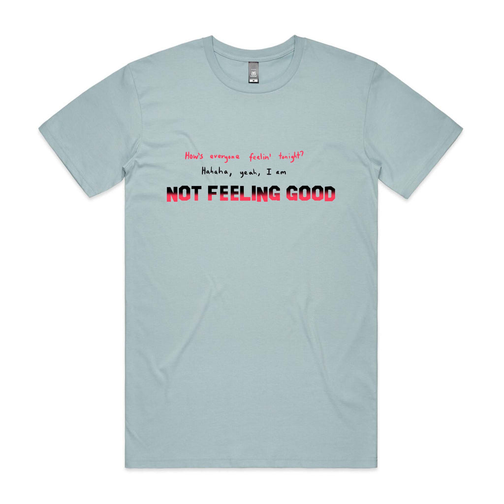 Not Feeling Good Tee Hoodie, Sweatshirt | CiraTrend.com (Image 1)