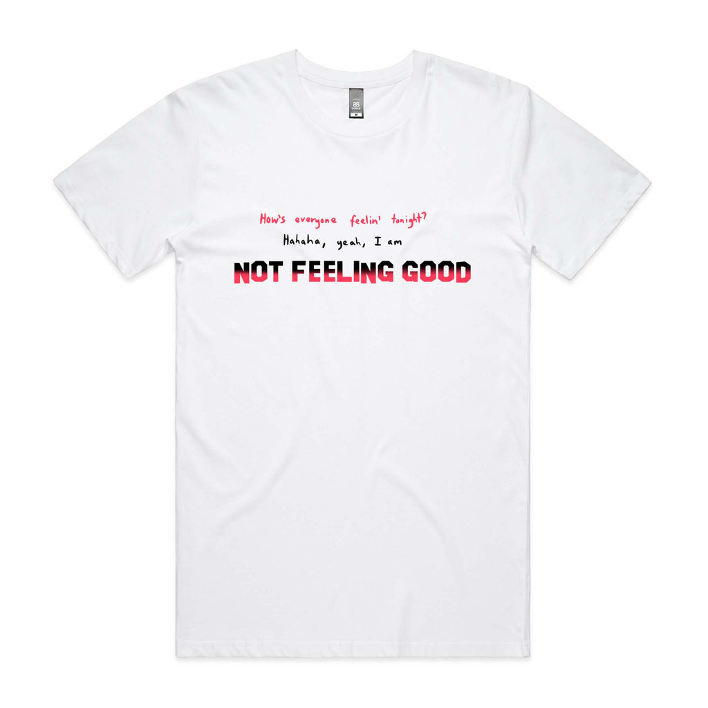 Not Feeling Good Tee Hoodie, Sweatshirt | CiraTrend.com (Image 3)