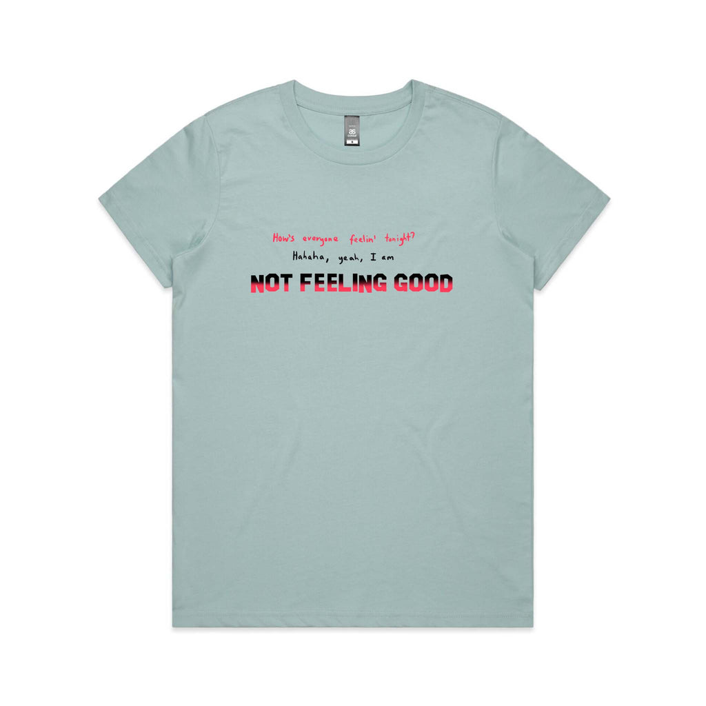 Not Feeling Good Tee Hoodie, Sweatshirt | CiraTrend.com (Image 4)