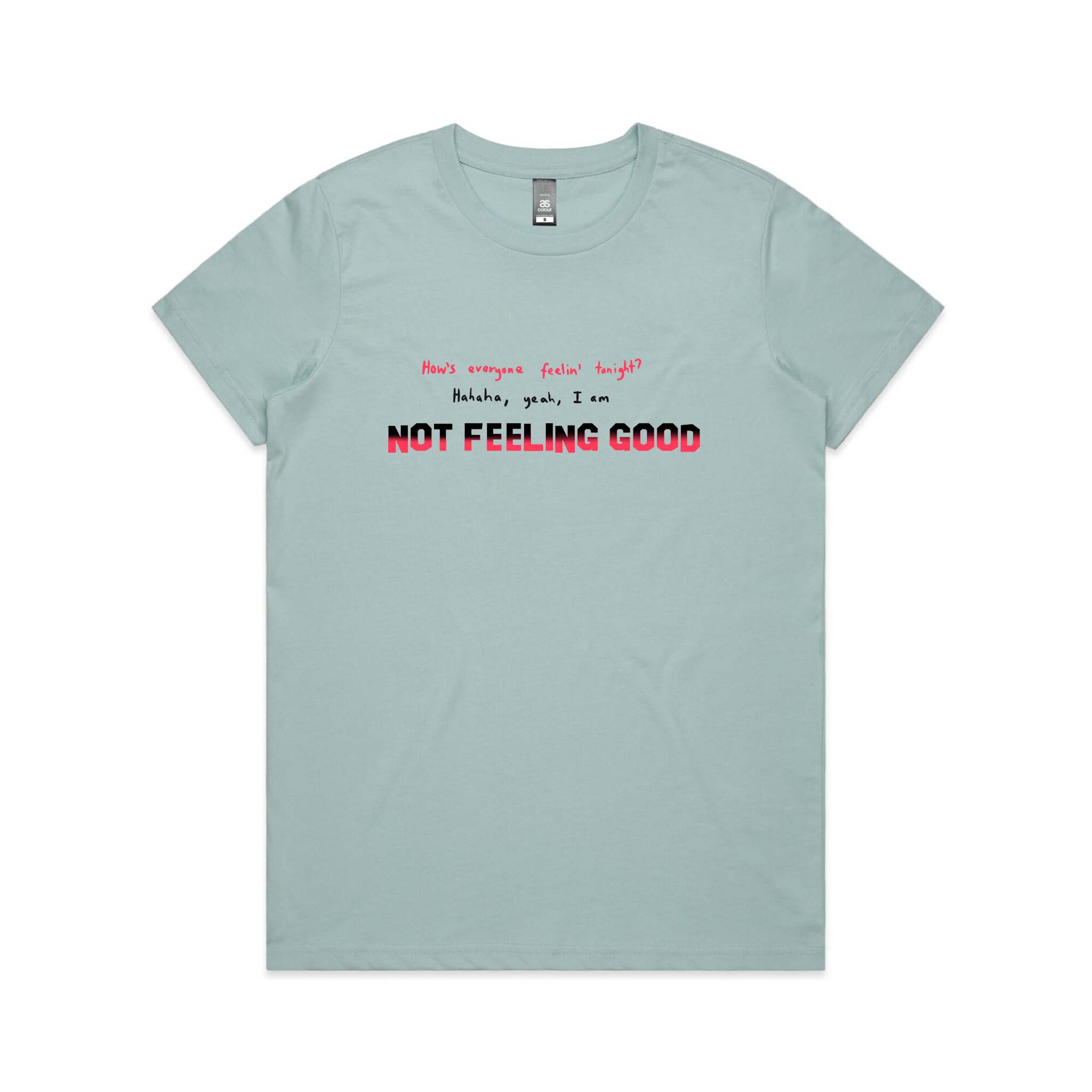Not Feeling Good Tee Hoodie, Sweatshirt | CiraTrend.com (Image 4)