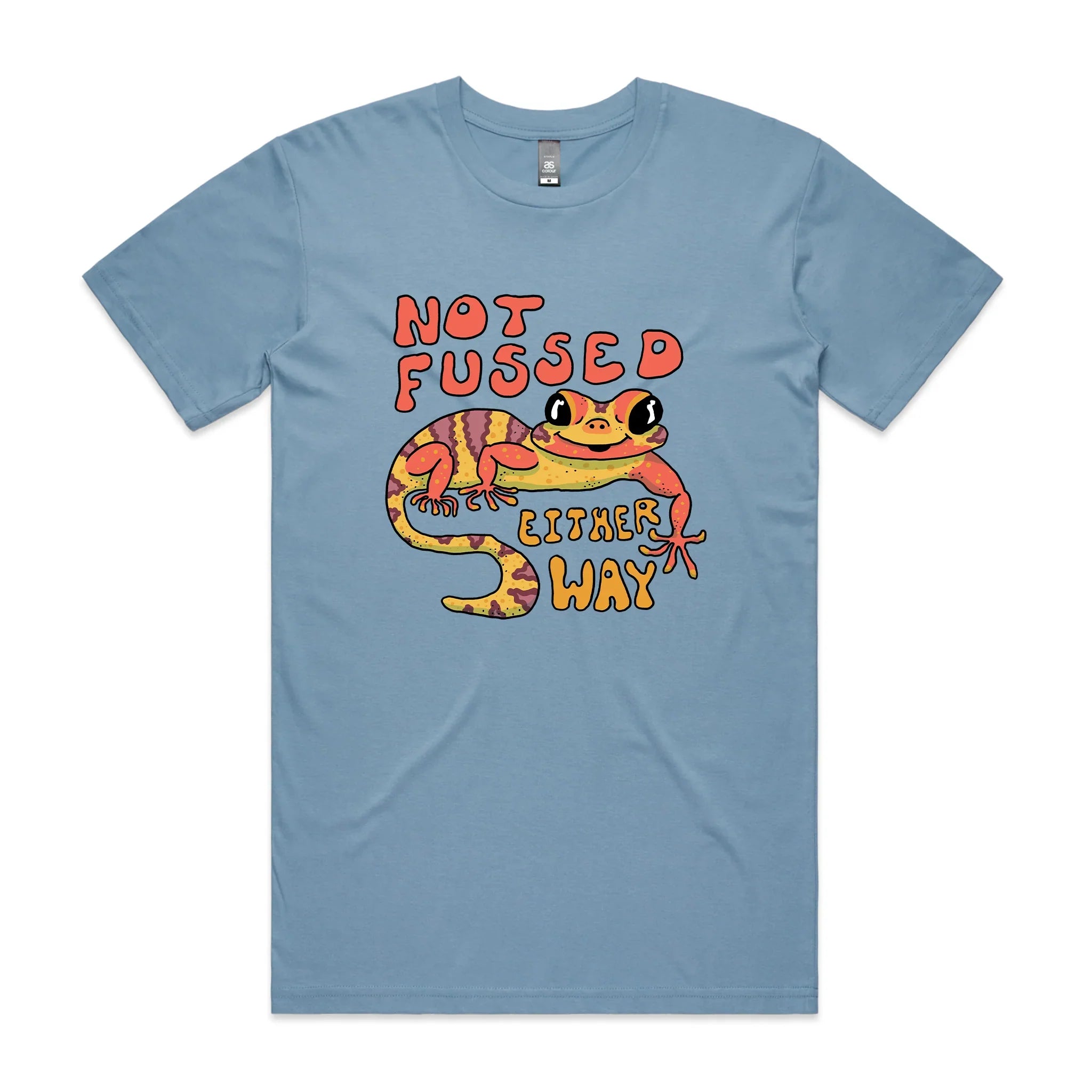 Not Fussed Tee Hoodie, Sweatshirt | CiraTrend.com (Image 1)